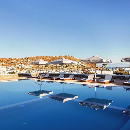 Osom Resort Ornósz Kültér fotó