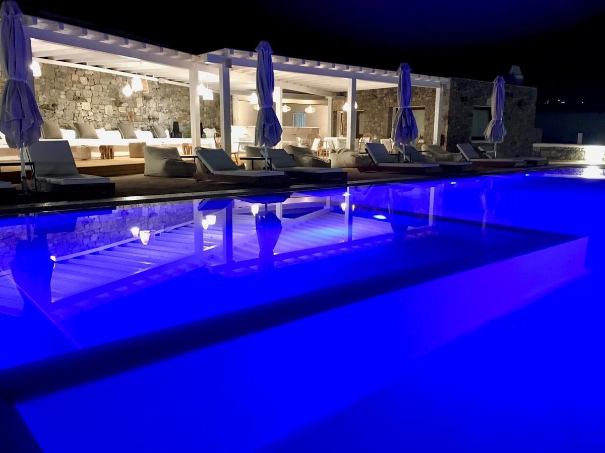 Osom Resort Ornósz Kültér fotó