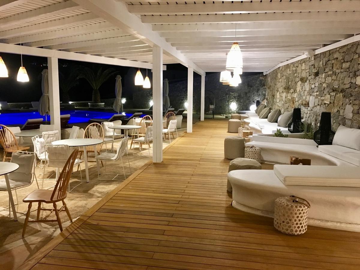 Osom Resort Ornósz Kültér fotó