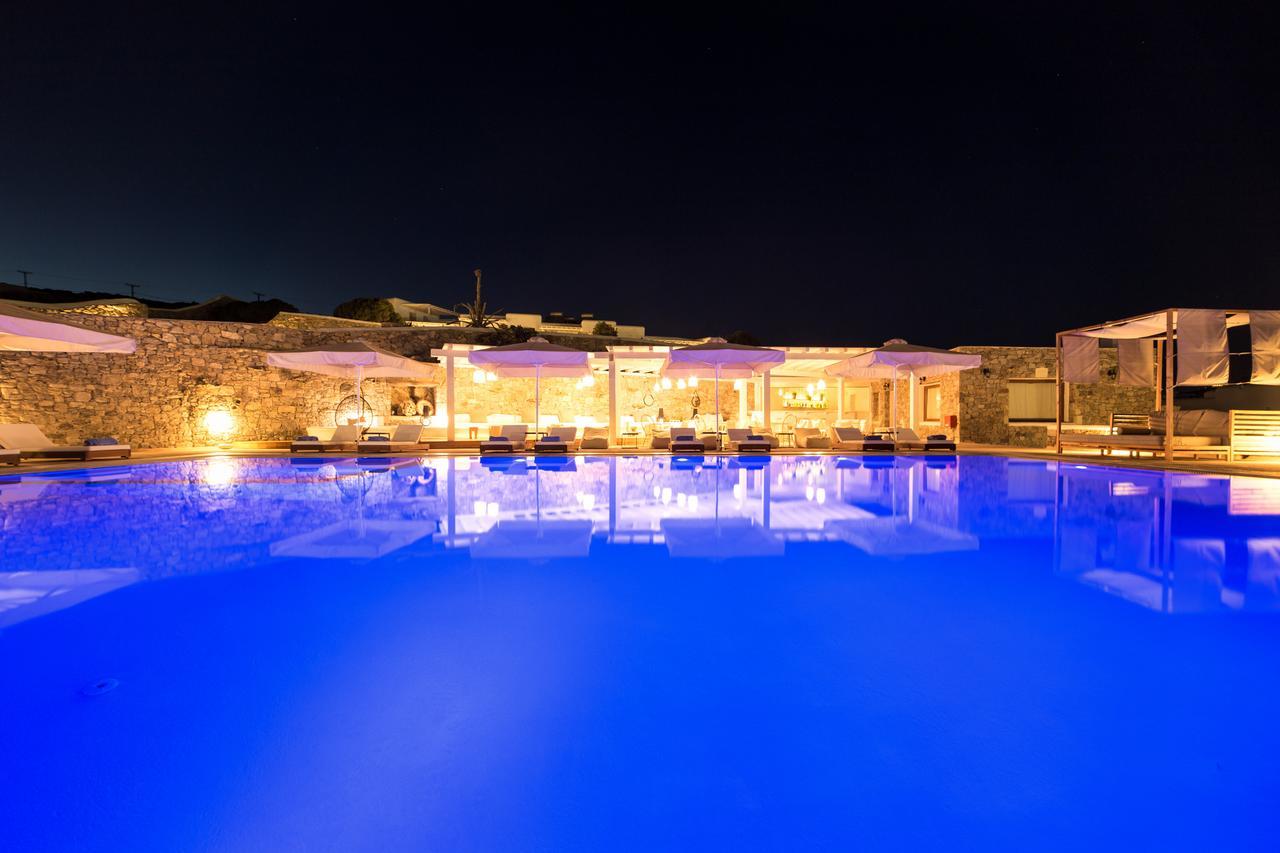 Osom Resort Ornósz Kültér fotó