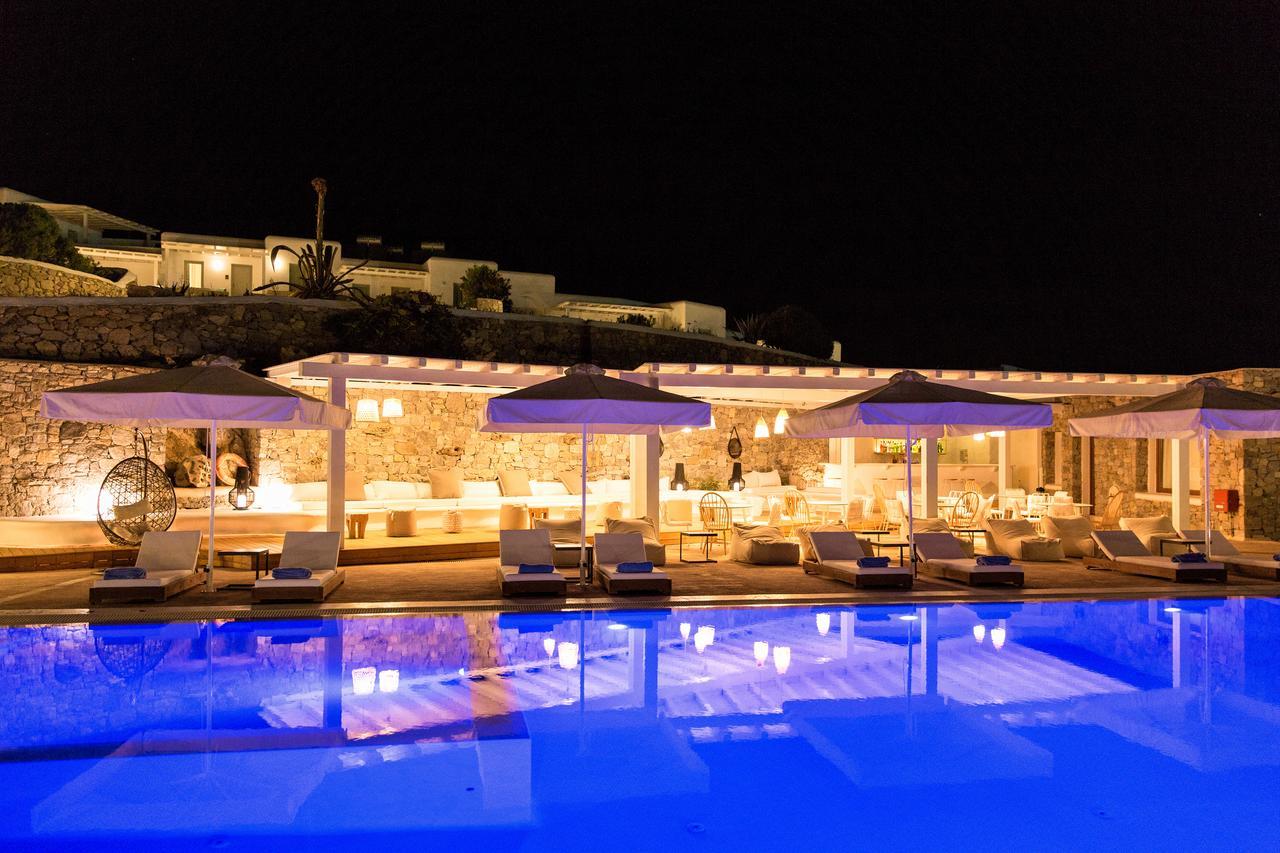 Osom Resort Ornósz Kültér fotó