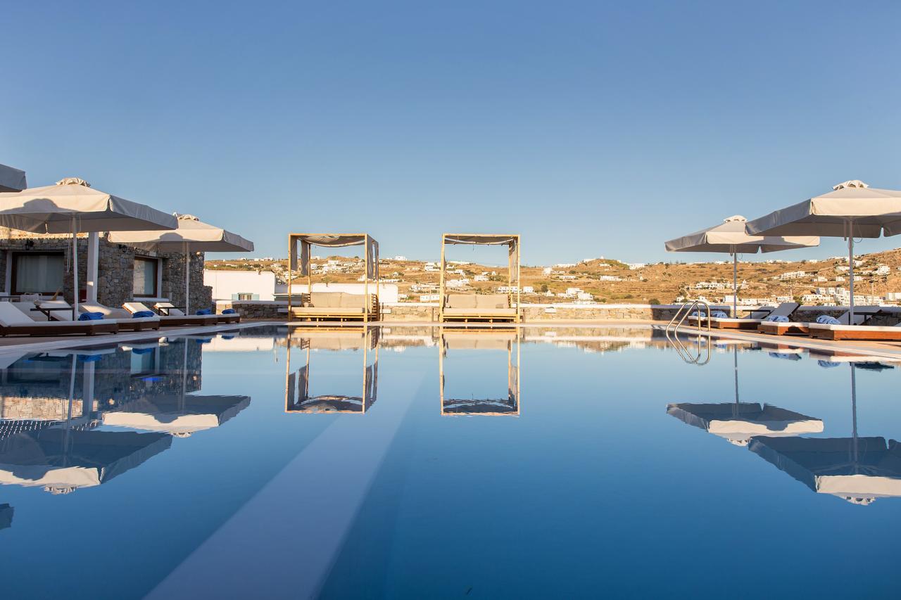 Osom Resort Ornósz Kültér fotó