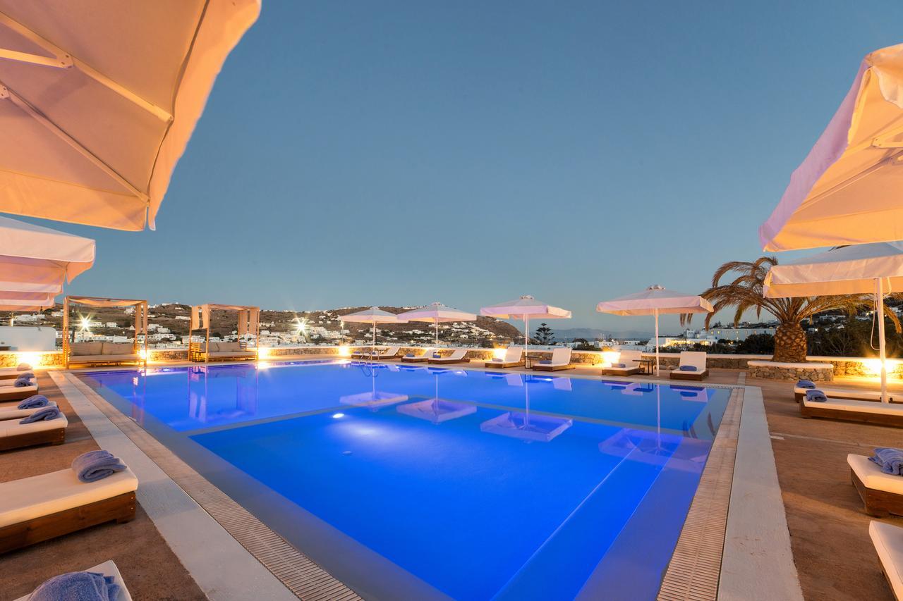 Osom Resort Ornósz Kültér fotó