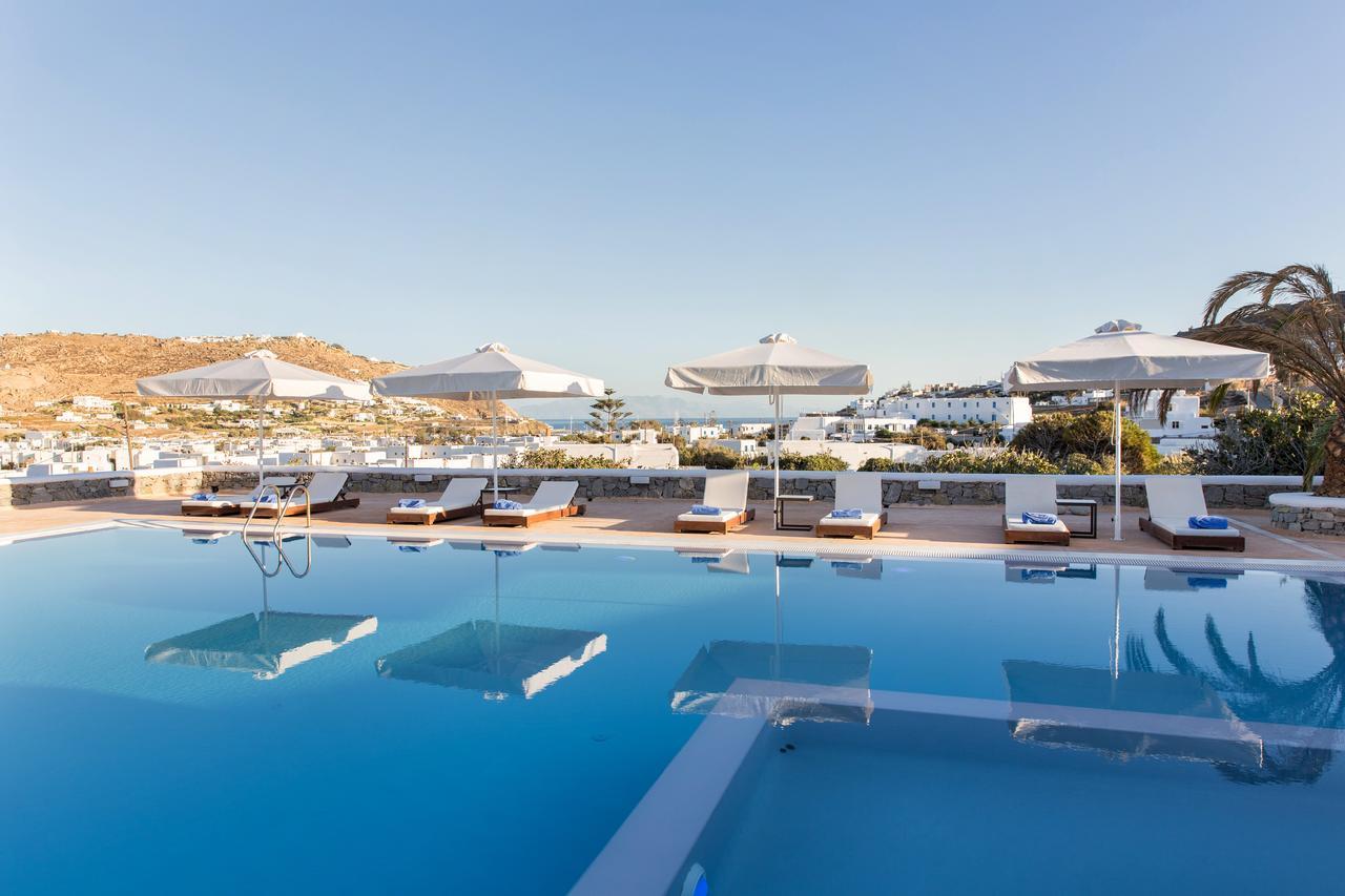Osom Resort Ornósz Kültér fotó