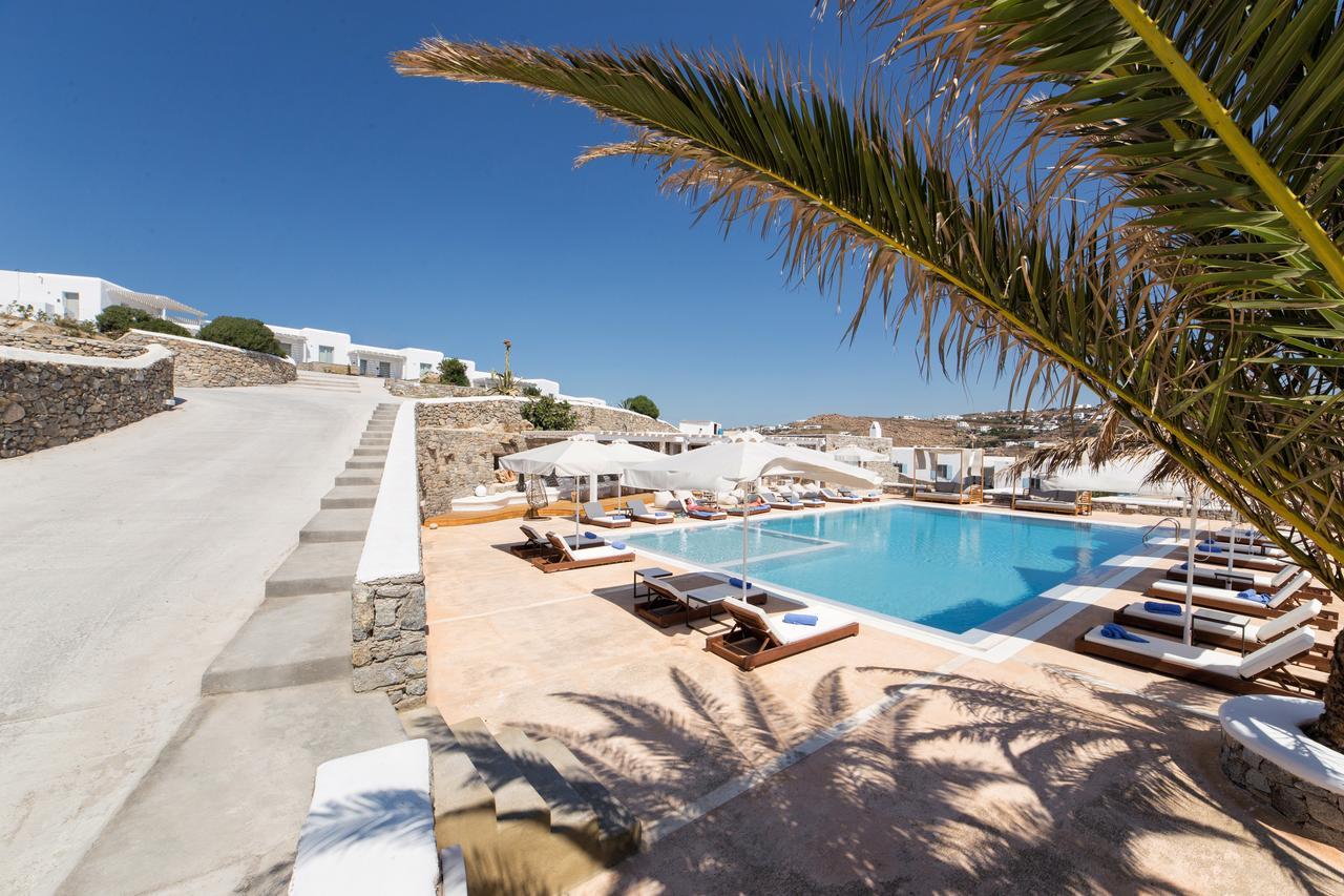 Osom Resort Ornósz Kültér fotó