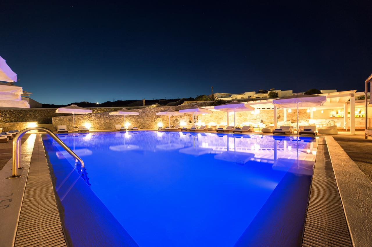 Osom Resort Ornósz Kültér fotó