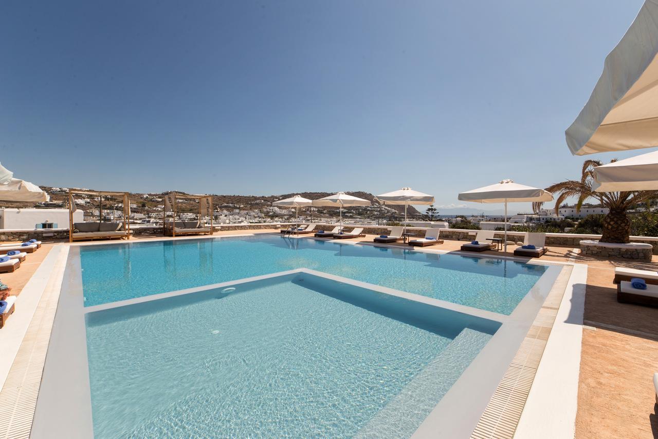 Osom Resort Ornósz Kültér fotó