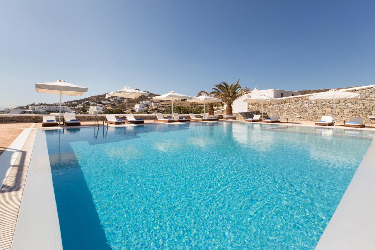 Osom Resort Ornósz Kültér fotó