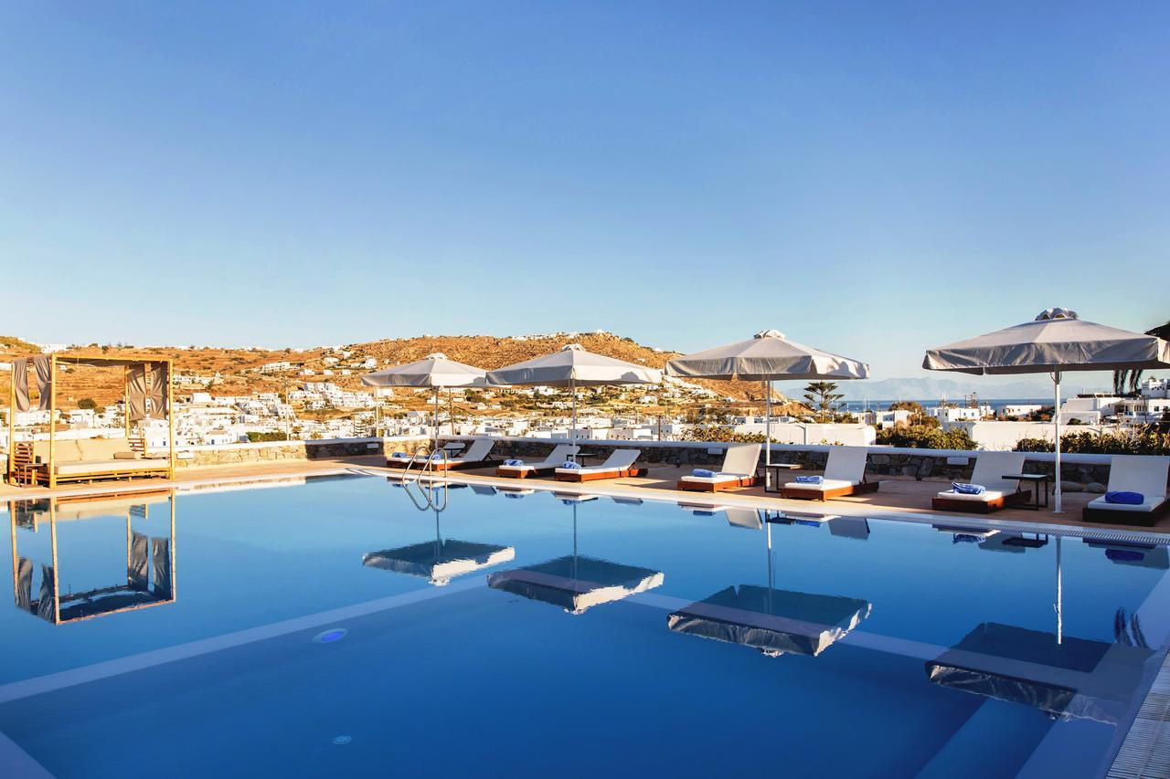 Osom Resort Ornósz Kültér fotó