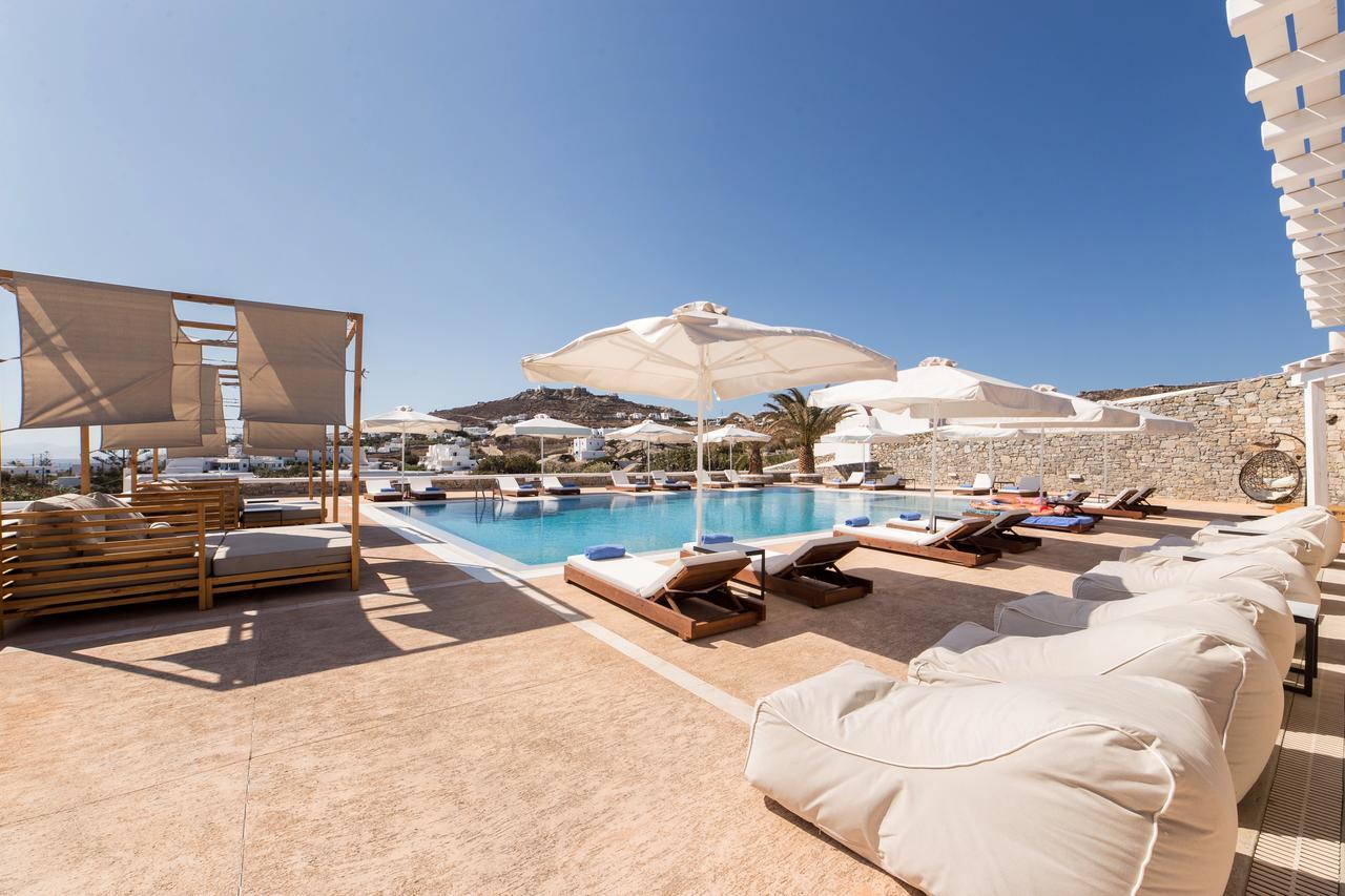 Osom Resort Ornósz Kültér fotó