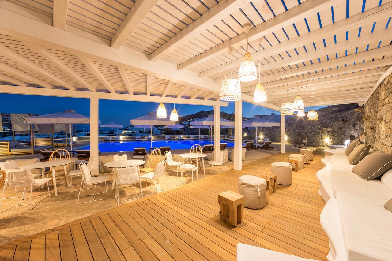 Osom Resort Ornósz Kültér fotó