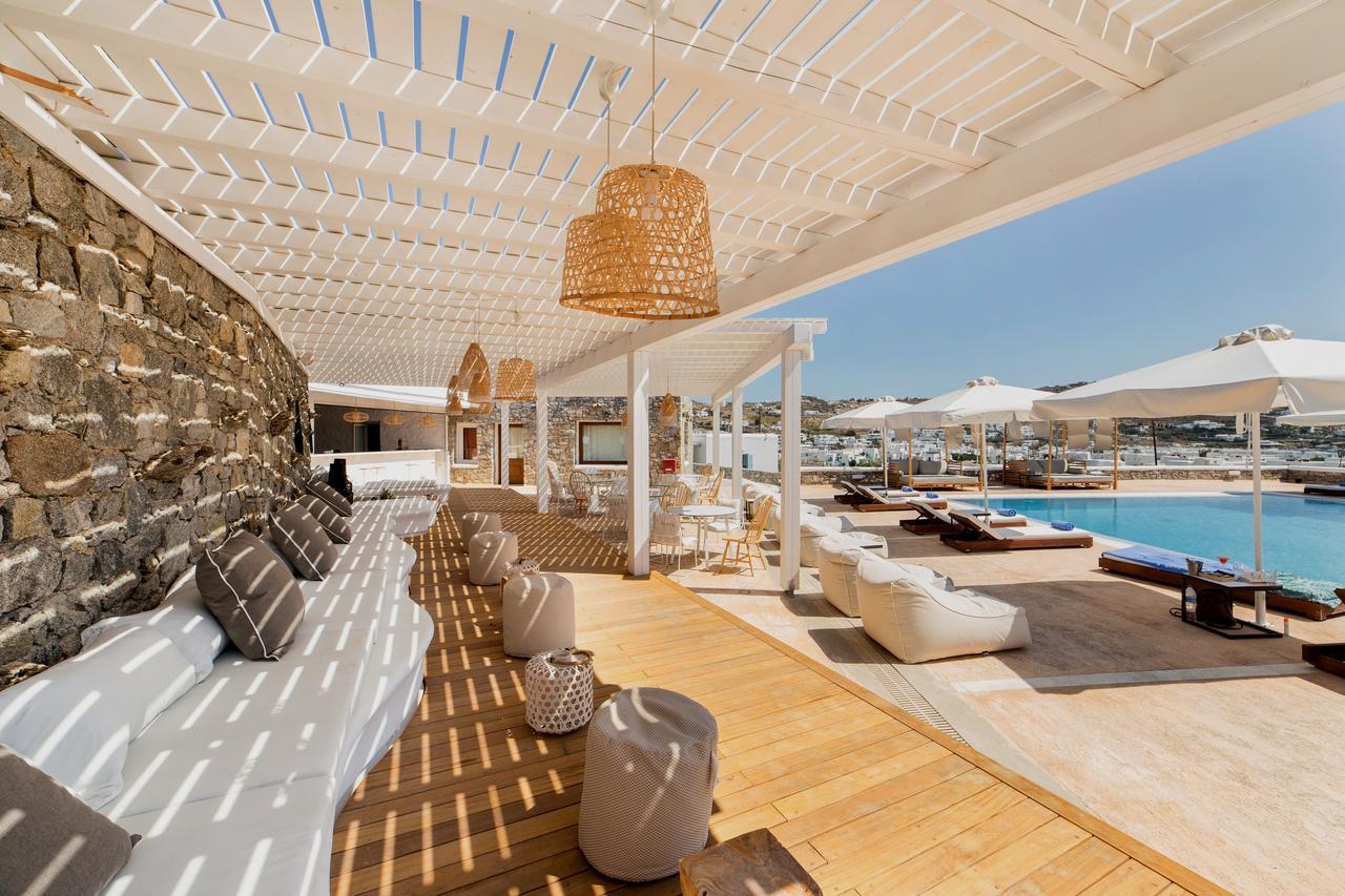 Osom Resort Ornósz Kültér fotó