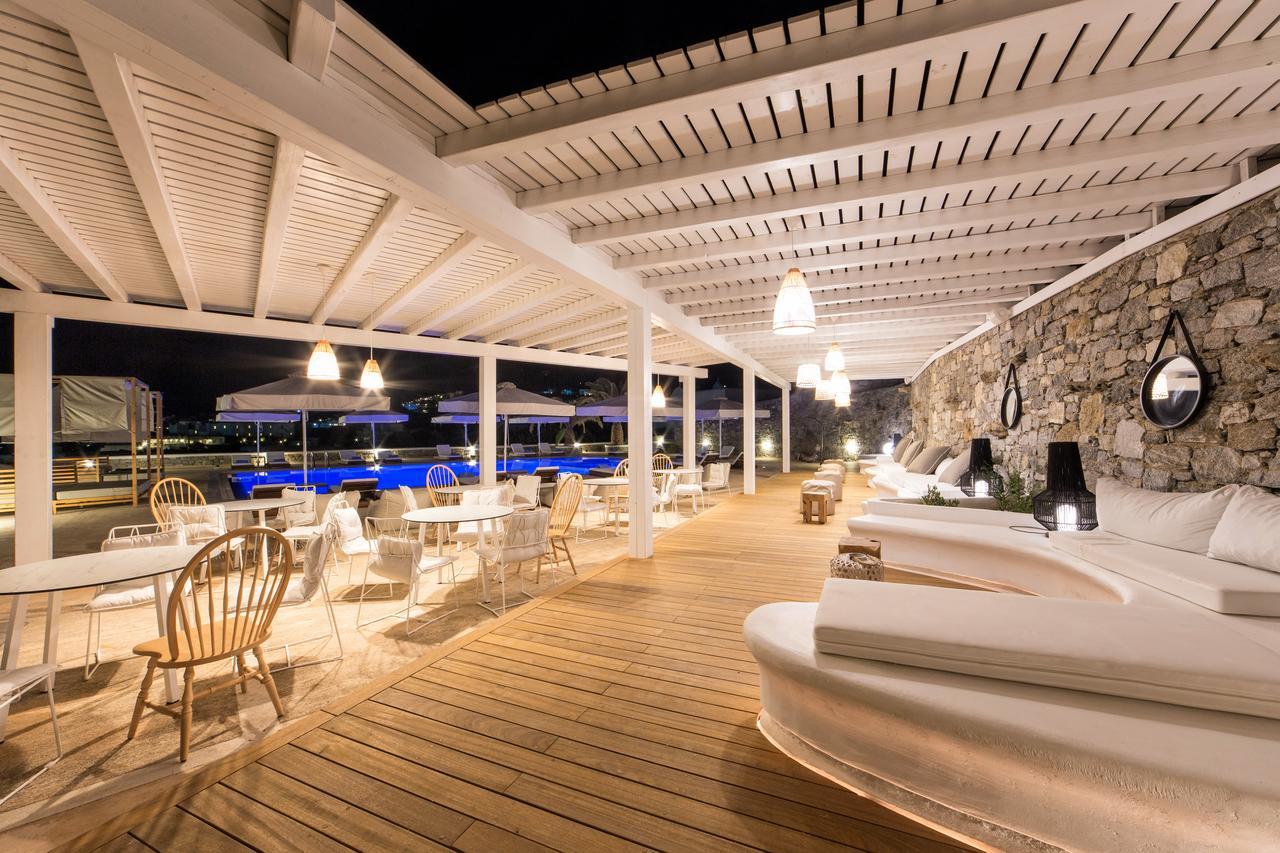 Osom Resort Ornósz Kültér fotó