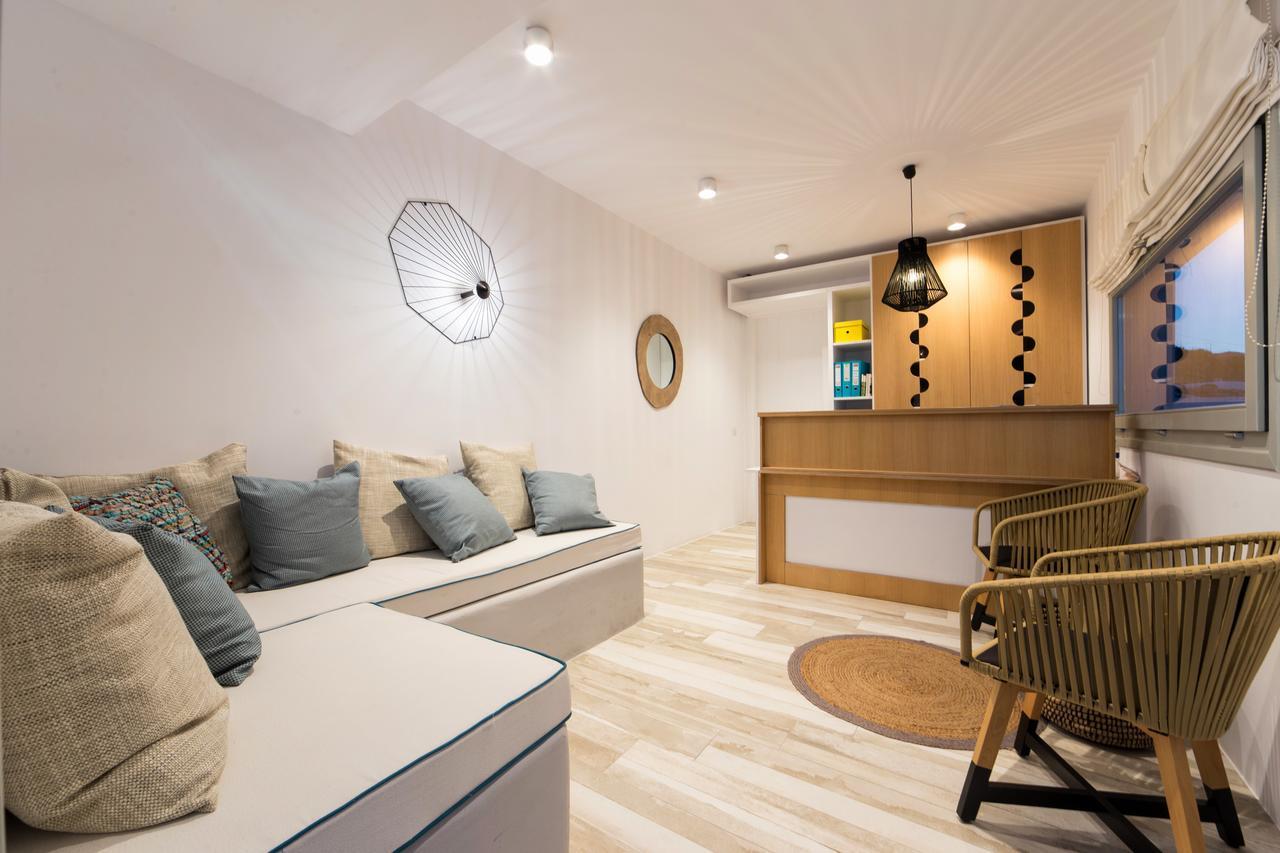 Osom Resort Ornósz Kültér fotó
