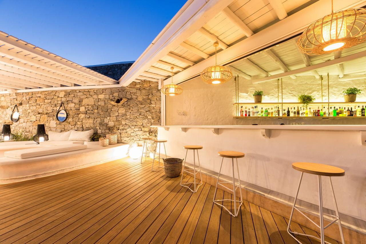 Osom Resort Ornósz Kültér fotó
