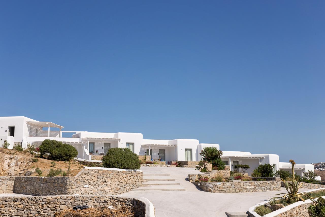 Osom Resort Ornósz Kültér fotó