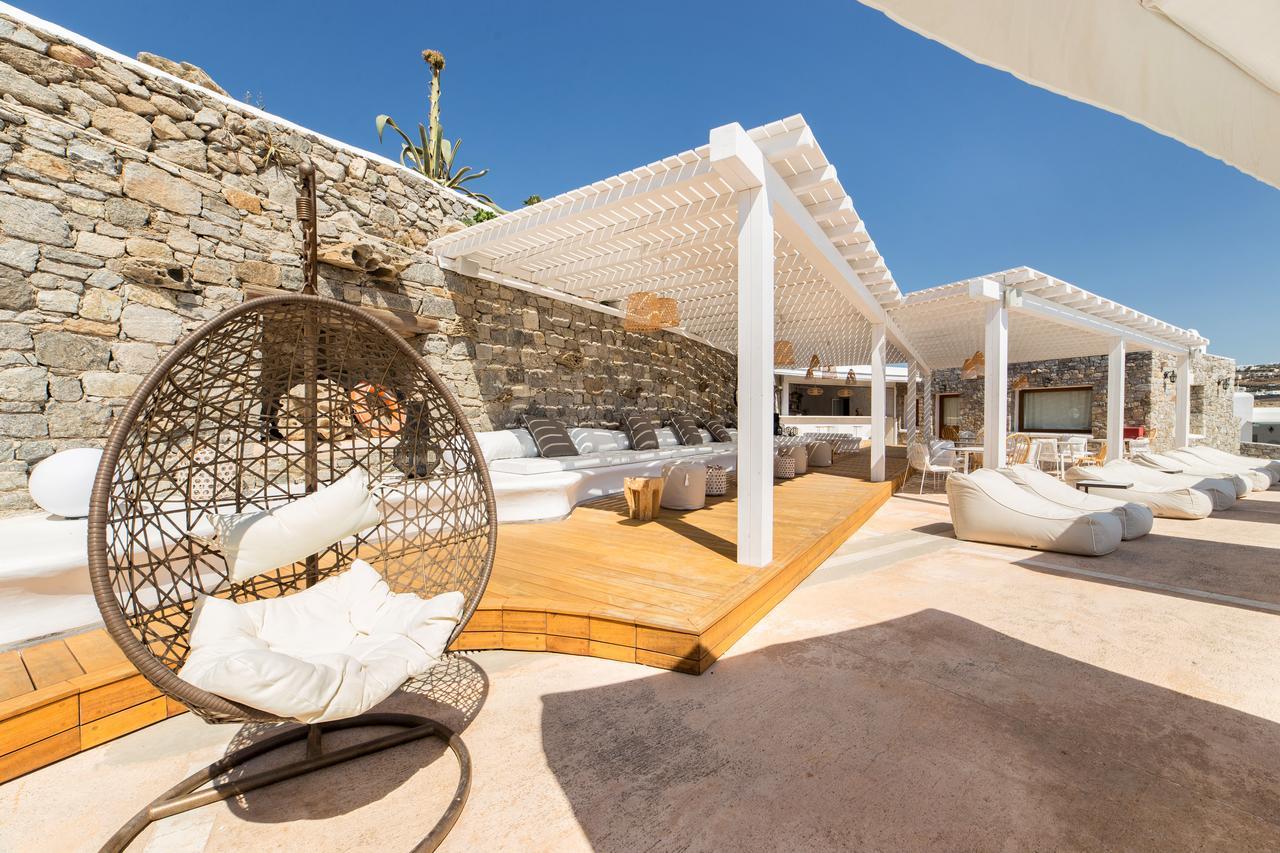 Osom Resort Ornósz Kültér fotó