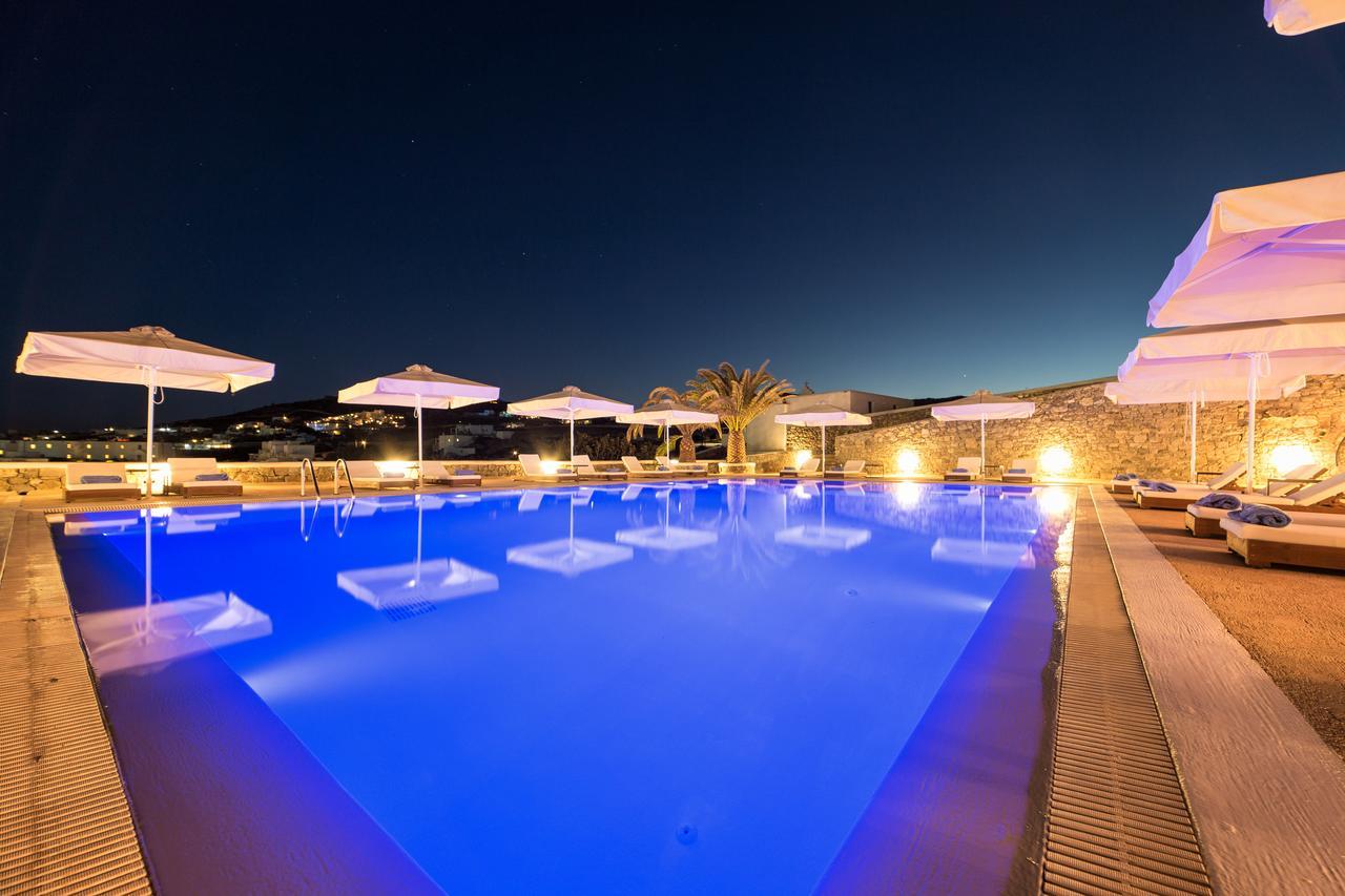 Osom Resort Ornósz Kültér fotó