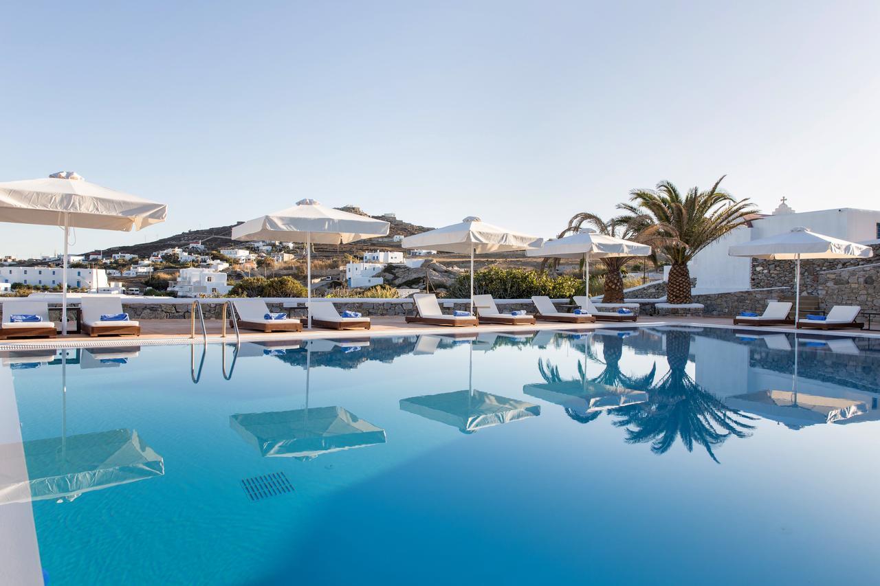 Osom Resort Ornósz Kültér fotó