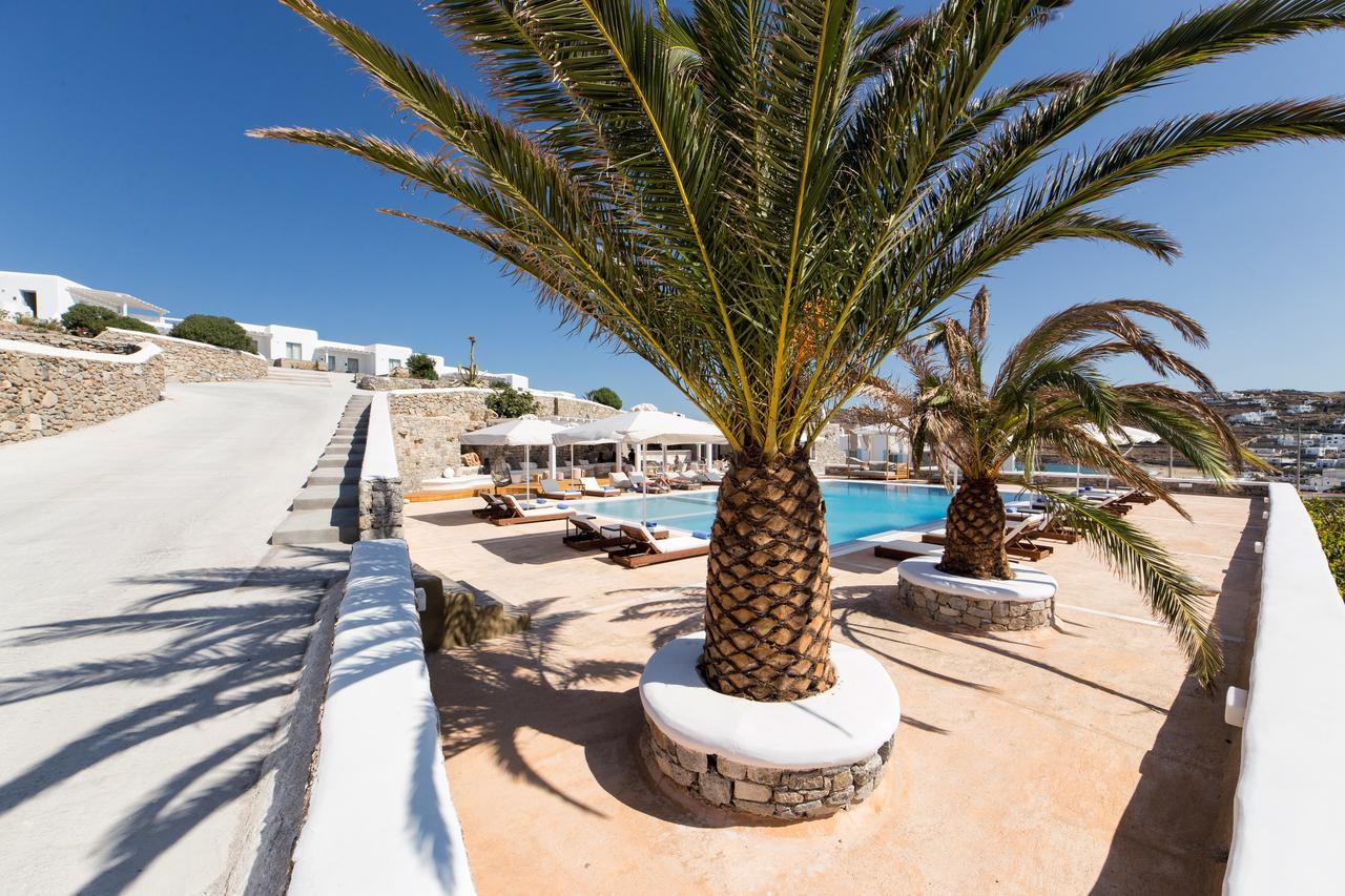 Osom Resort Ornósz Kültér fotó
