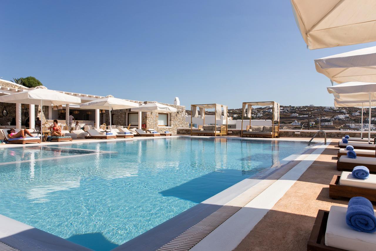 Osom Resort Ornósz Kültér fotó