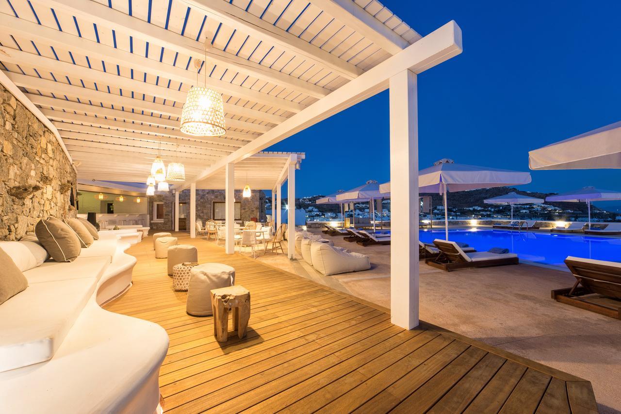 Osom Resort Ornósz Kültér fotó