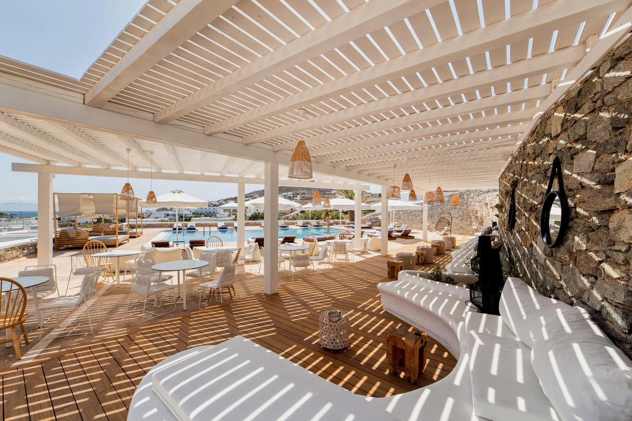 Osom Resort Ornósz Kültér fotó