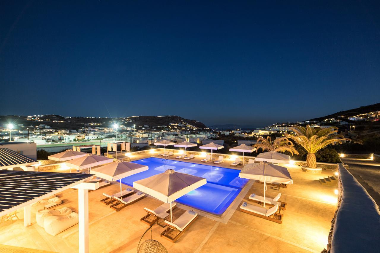 Osom Resort Ornósz Kültér fotó