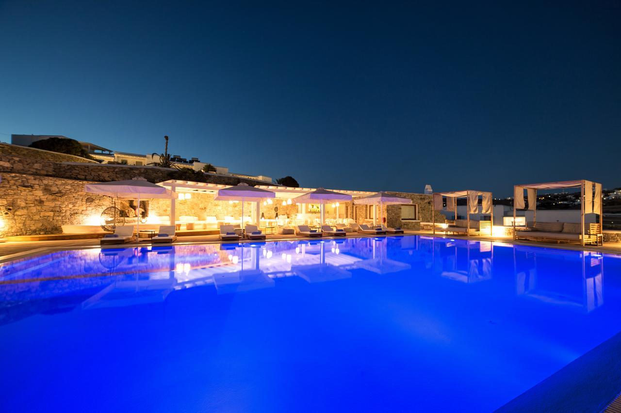 Osom Resort Ornósz Kültér fotó