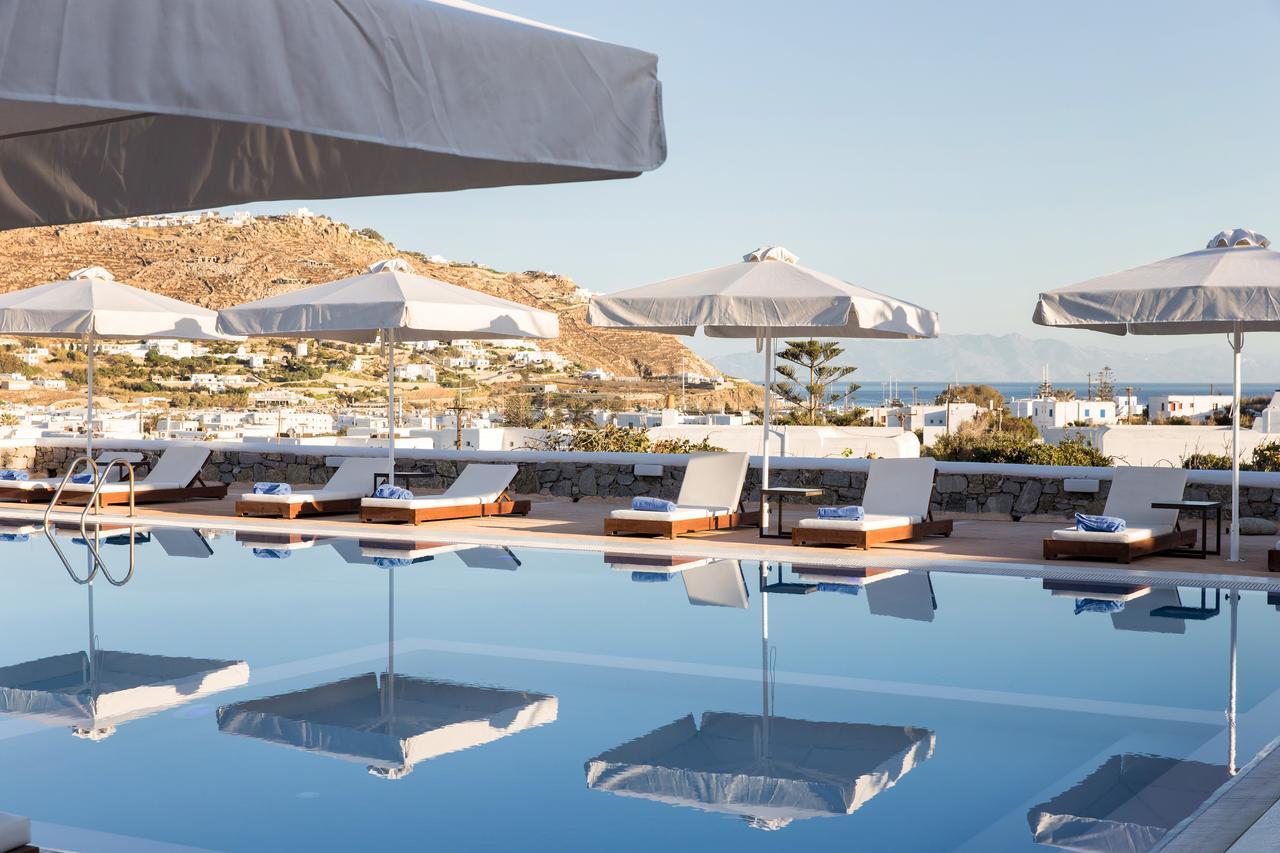 Osom Resort Ornósz Kültér fotó
