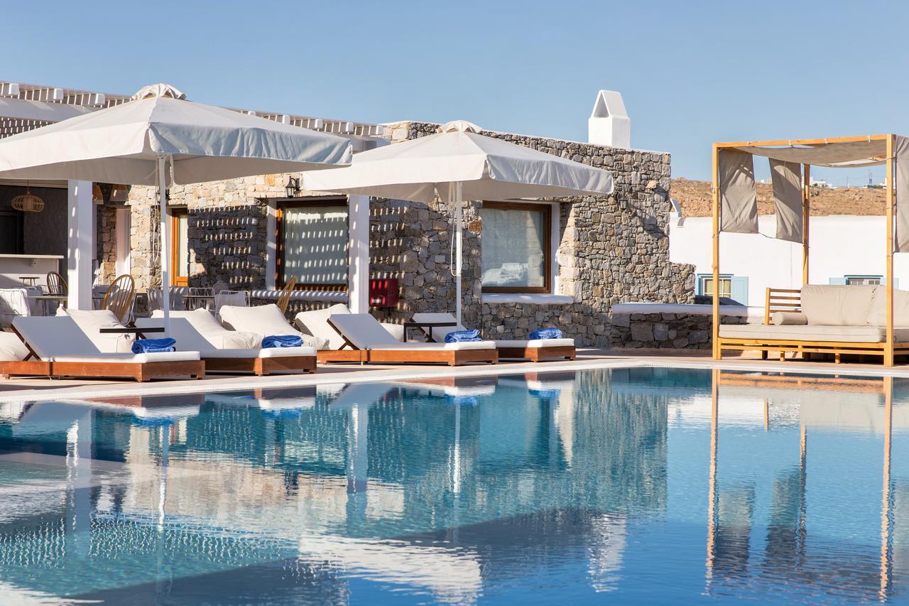 Osom Resort Ornósz Kültér fotó