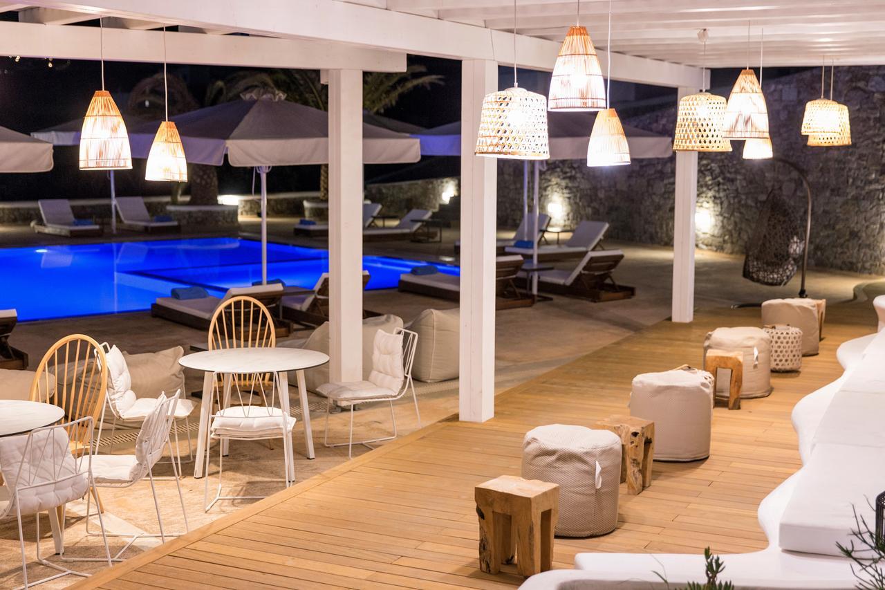 Osom Resort Ornósz Kültér fotó