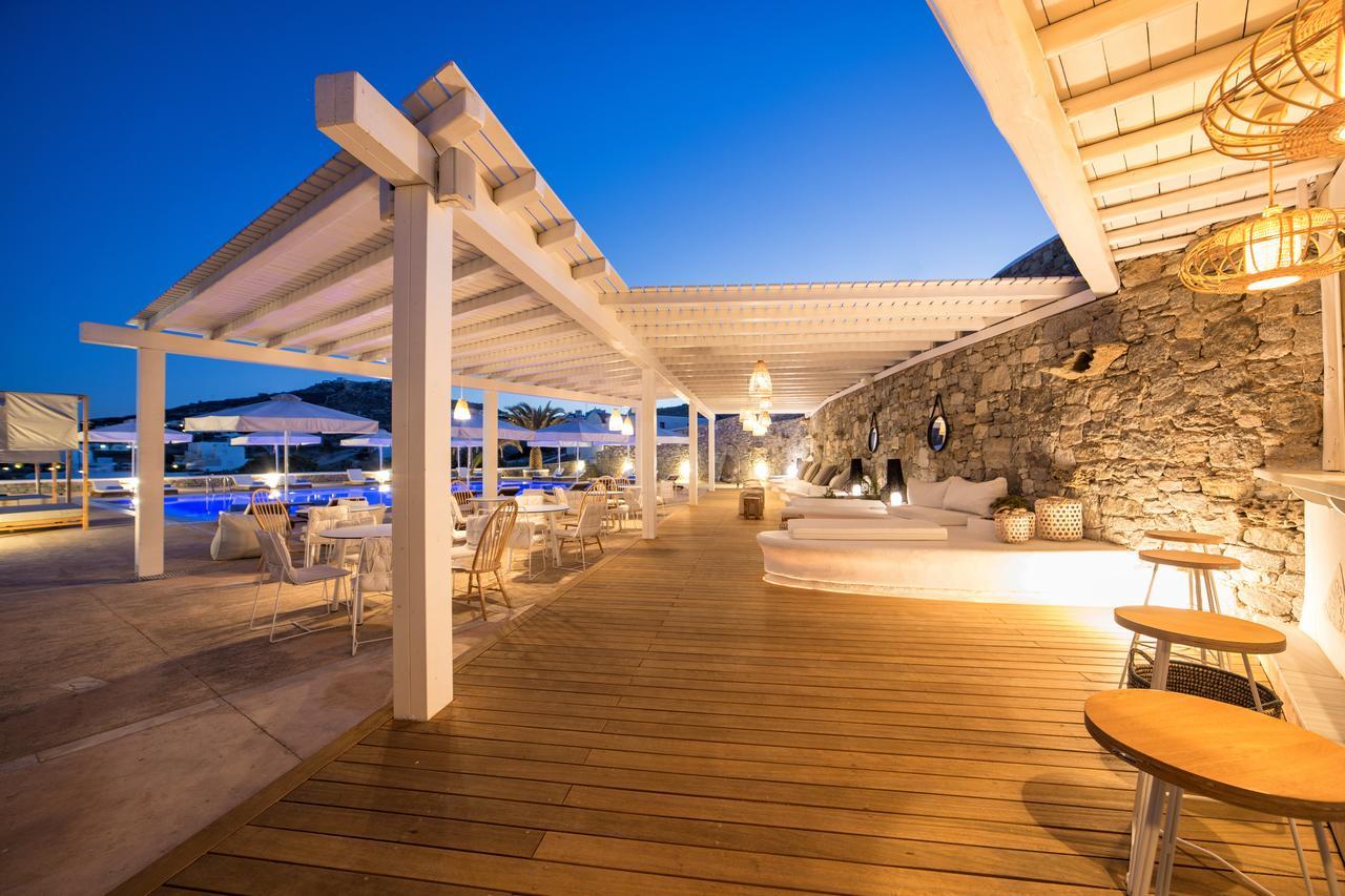 Osom Resort Ornósz Kültér fotó