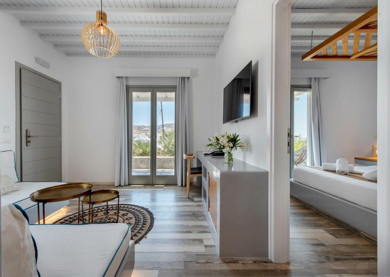 Osom Resort Ornósz Kültér fotó