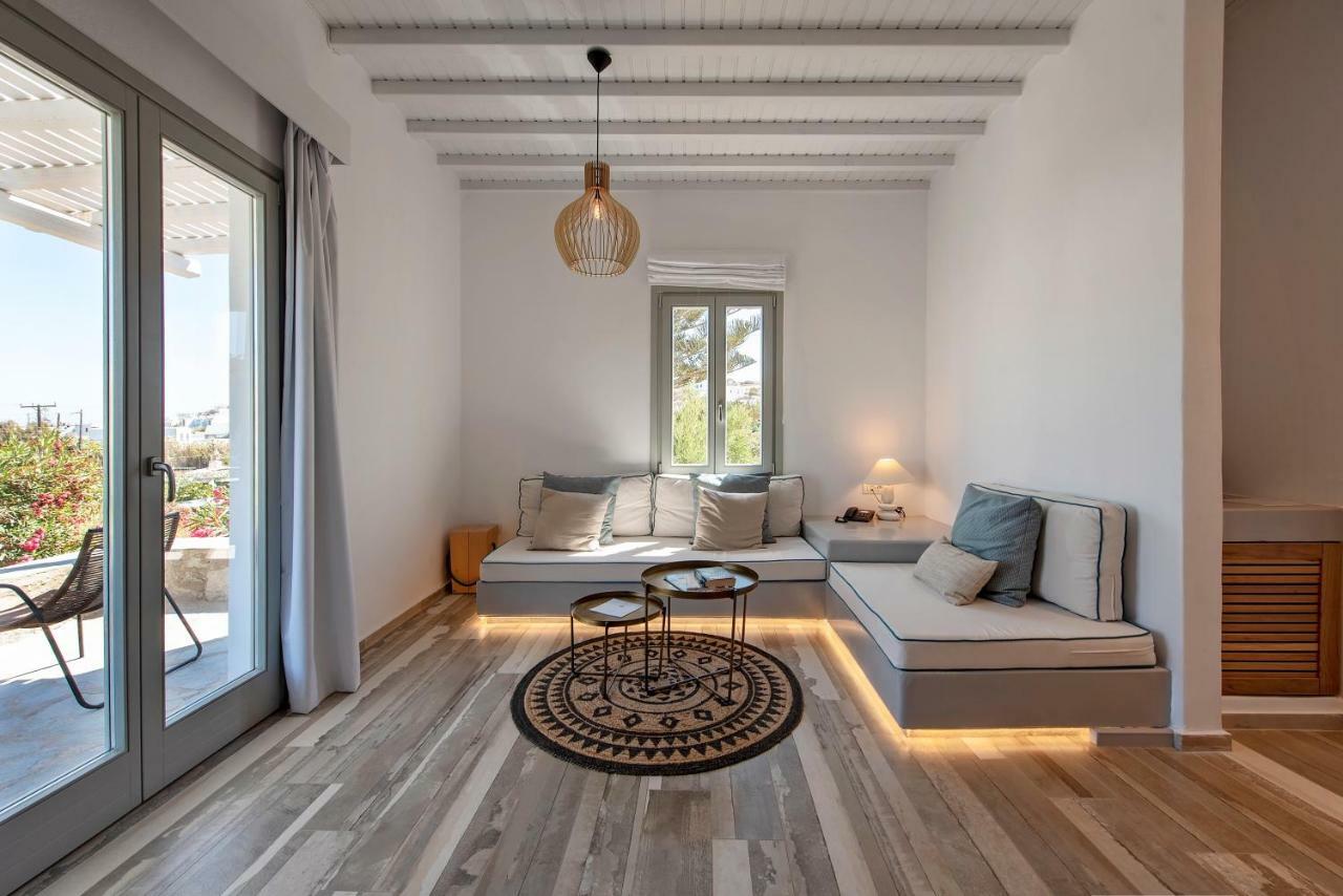 Osom Resort Ornósz Kültér fotó