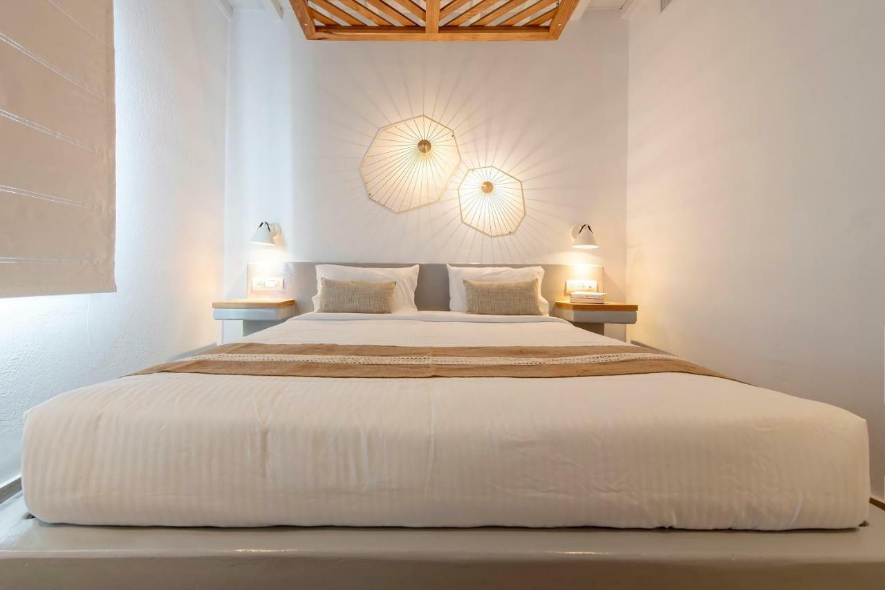 Osom Resort Ornósz Kültér fotó